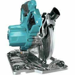 Makita GSH02M1 40V Max XGT AWS Capable Brushless Lithium-Ion 7-1/4 In. Cordless Circular Saw Kit With Guide Rail Compatible Base (4 Ah) -Cheap Makita Store mktngsh02m1 d