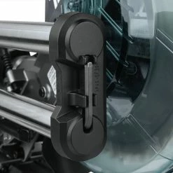 Makita GSL02M1 40V Max XGT Brushless Lithium-Ion 8-1/2 In. Cordless AWS Capable Dual-Bevel Sliding Compound Miter Saw Kit (4 Ah) -Cheap Makita Store mktngsl02m1 e