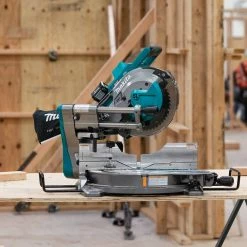 Makita GSL03M1 40V Max XGT Brushless Lithium-Ion 10 In. Cordless AWS Capable Dual-Bevel Sliding Compound Miter Saw Kit (4 Ah) 24 Makita GSL03M1 40V Max XGT Brushless Lithium-Ion 10 In. Cordless AWS Capable Dual-Bevel Sliding Compound Miter Saw Kit (4 Ah) -Cheap Makita Store mktngsl03m1 h