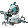 Makita GSL04Z 40V Max XGT Brushless Lithium-Ion 12 In. Cordless AWS Capable Dual-Bevel Sliding Compound Miter Saw (Tool Only) 2 Makita GSL04Z 40V Max XGT Brushless Lithium-Ion 12 In. Cordless AWS Capable Dual-Bevel Sliding Compound Miter Saw (Tool Only) -Cheap Makita Store mktngsl04z