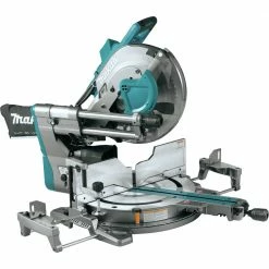 Makita GSL04Z 40V Max XGT Brushless Lithium-Ion 12 In. Cordless AWS Capable Dual-Bevel Sliding Compound Miter Saw (Tool Only)