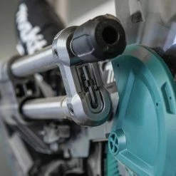 Makita GSL04Z 40V Max XGT Brushless Lithium-Ion 12 In. Cordless AWS Capable Dual-Bevel Sliding Compound Miter Saw (Tool Only) -Cheap Makita Store mktngsl04z b