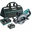 Makita GSR01M1 40V Max XGT Brushless Lithium-Ion 7-1/4 In. Cordless Rear Handle Circular Saw Kit (4 Ah) 2 Makita GSR01M1 40V Max XGT Brushless Lithium-Ion 7-1/4 In. Cordless Rear Handle Circular Saw Kit (4 Ah) -Cheap Makita Store mktngsr01m1