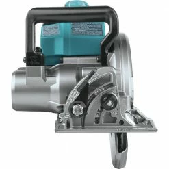 Makita GSR01M1 40V Max XGT Brushless Lithium-Ion 7-1/4 In. Cordless Rear Handle Circular Saw Kit (4 Ah) -Cheap Makita Store mktngsr01m1 f