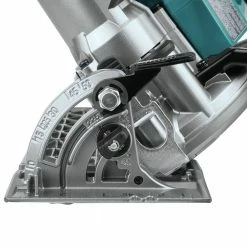 Makita GSR01M1 40V Max XGT Brushless Lithium-Ion 7-1/4 In. Cordless Rear Handle Circular Saw Kit (4 Ah) -Cheap Makita Store mktngsr01m1 g