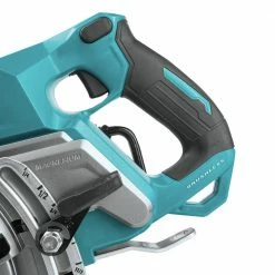 Makita GSR01M1 40V Max XGT Brushless Lithium-Ion 7-1/4 In. Cordless Rear Handle Circular Saw Kit (4 Ah) -Cheap Makita Store mktngsr01m1 i