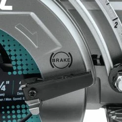 Makita GSR01M1 40V Max XGT Brushless Lithium-Ion 7-1/4 In. Cordless Rear Handle Circular Saw Kit (4 Ah) -Cheap Makita Store mktngsr01m1 j