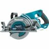 Makita GSR01Z 40V Max XGT Brushless Lithium-Ion 7-1/4 In. Cordless Rear Handle Circular Saw (Tool Only) -Cheap Makita Store mktngsr01z
