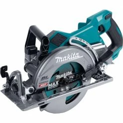 Makita GSR01Z 40V Max XGT Brushless Lithium-Ion 7-1/4 In. Cordless Rear Handle Circular Saw (Tool Only) -Cheap Makita Store mktngsr01z a