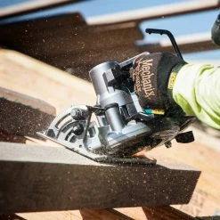 Makita GSR01Z 40V Max XGT Brushless Lithium-Ion 7-1/4 In. Cordless Rear Handle Circular Saw (Tool Only) -Cheap Makita Store mktngsr01z h