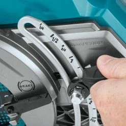 Makita GSR01Z 40V Max XGT Brushless Lithium-Ion 7-1/4 In. Cordless Rear Handle Circular Saw (Tool Only) -Cheap Makita Store mktngsr01z i