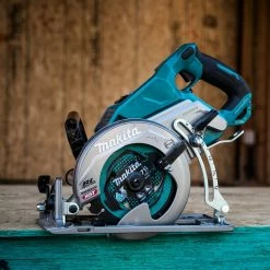 Makita GSR01Z 40V Max XGT Brushless Lithium-Ion 7-1/4 In. Cordless Rear Handle Circular Saw (Tool Only) -Cheap Makita Store mktngsr01z j