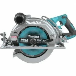 Makita GSR02M1 40V Max XGT AWS Capable Brushless Lithium-Ion 10-1/4 In. Cordless Rear Handle Circular Saw Kit (4 Ah) -Cheap Makita Store mktngsr02m1 b