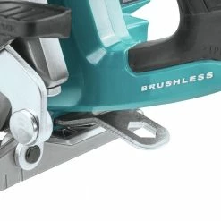 Makita GSR02M1 40V Max XGT AWS Capable Brushless Lithium-Ion 10-1/4 In. Cordless Rear Handle Circular Saw Kit (4 Ah) -Cheap Makita Store mktngsr02m1 h