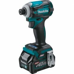 Makita GT401M1D1 40V Max XGT Brushless Lithium-Ion 1-1/4 In. Cordless Reciprocating Saw 4-Tool Combo Kit (2.5 Ah/4 Ah) -Cheap Makita Store mktngt401m1d1 d