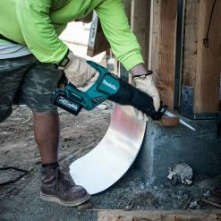 Makita GT401M1D1 40V Max XGT Brushless Lithium-Ion 1-1/4 In. Cordless Reciprocating Saw 4-Tool Combo Kit (2.5 Ah/4 Ah) -Cheap Makita Store mktngt401m1d1 n