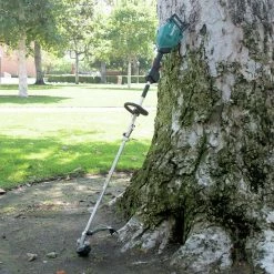 Makita GUX01JM1X1 40V Max XGT Brushless Lithium-Ion Cordless Couple Shaft Power Head With 17 In. String Trimmer Attachment Kit (4 Ah) -Cheap Makita Store mktngux01jm1x1 h