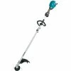 Makita GUX01ZX1 40V Max XGT Brushless Lithium-Ion Cordless Couple Shaft Power Head With 17 In. String Trimmer Attachment (Tool Only) -Cheap Makita Store mktngux01zx1