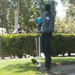 Makita GUX01ZX1 40V Max XGT Brushless Lithium-Ion Cordless Couple Shaft Power Head With 17 In. String Trimmer Attachment (Tool Only) -Cheap Makita Store mktngux01zx1 g