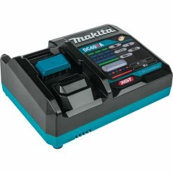 Makita GWT01D 40V Max XGT Brushless Lithium-Ion 3/4 In. Cordless 4-Speed High-Torque Impact Wrench With Friction Ring Anvil Kit (2.5 Ah) -Cheap Makita Store mktngwt01d d