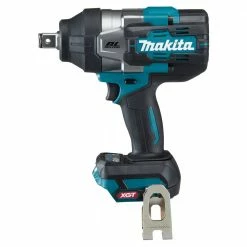 Makita GWT01Z 40V Max XGT Brushless Lithium-Ion 3/4 In. Cordless 4-Speed High-Torque Impact Wrench With Friction Ring Anvil (Tool Only)