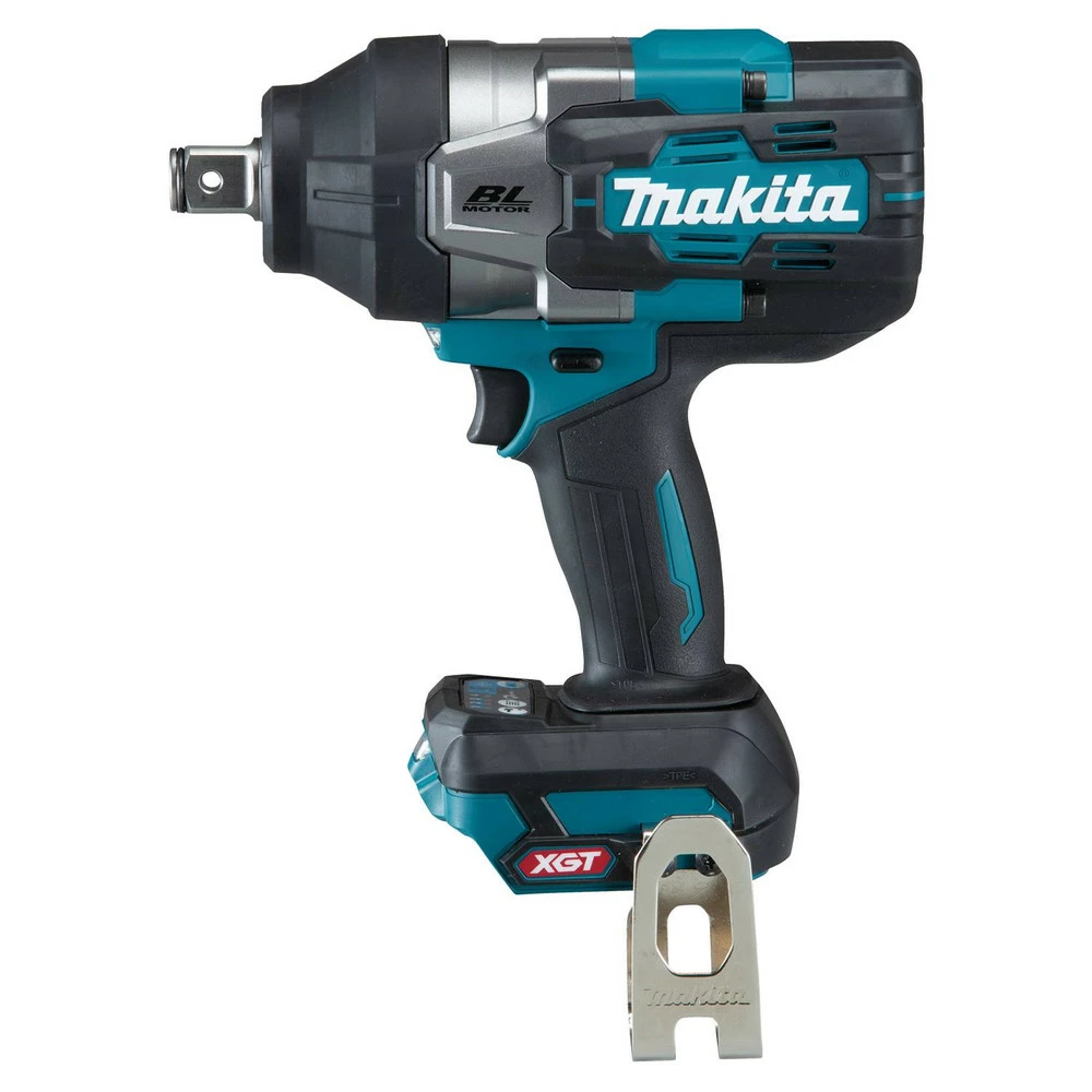 Makita GWT01Z 40V Max XGT Brushless Lithium-Ion 3/4 In. Cordless 4-Speed High-Torque Impact Wrench With Friction Ring Anvil (Tool Only) 3 Makita GWT01Z 40V Max XGT Brushless Lithium-Ion 3/4 In. Cordless 4-Speed High-Torque Impact Wrench With Friction Ring Anvil (Tool Only)