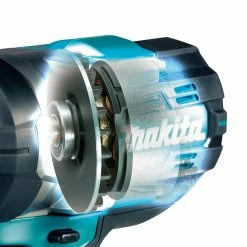 Makita GWT01Z 40V Max XGT Brushless Lithium-Ion 3/4 In. Cordless 4-Speed High-Torque Impact Wrench With Friction Ring Anvil (Tool Only) 14 Makita GWT01Z 40V Max XGT Brushless Lithium-Ion 3/4 In. Cordless 4-Speed High-Torque Impact Wrench With Friction Ring Anvil (Tool Only) -Cheap Makita Store mktngwt01z b