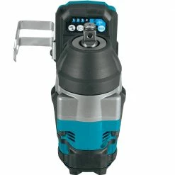 Makita GWT07D 40V Max XGT Brushless Lithium-Ion Cordless 4-Speed Mid-Torque 1/2 In. Sq. Drive Impact Wrench Kit With Friction Ring Anvil And 2 Batteries (2.5Ah) -Cheap Makita Store mktngwt07d b