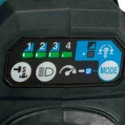 Makita GWT07D 40V Max XGT Brushless Lithium-Ion Cordless 4-Speed Mid-Torque 1/2 In. Sq. Drive Impact Wrench Kit With Friction Ring Anvil And 2 Batteries (2.5Ah) -Cheap Makita Store mktngwt07d d