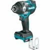 Makita GWT08Z 40V Max XGT Brushless Lithium-Ion Cordless 4-Speed Mid-Torque 1/2 In. Sq. Drive Impact Wrench With Detent Anvil (Tool Only) -Cheap Makita Store mktngwt08z