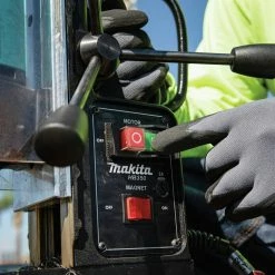 Makita HB350 120V 10 Amp Magnetic 1-3/8 In. Corded Drill -Cheap Makita Store mktnhb350 c