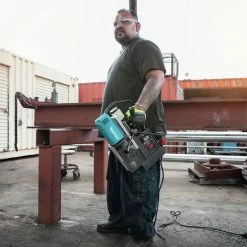 Makita HB350 120V 10 Amp Magnetic 1-3/8 In. Corded Drill -Cheap Makita Store mktnhb350 k