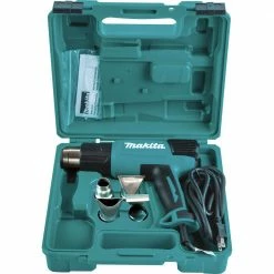 Makita HG6530VK Variable Temperature Heat Gun Kit With LCD Digital Display -Cheap Makita Store mktnhg6530vk f