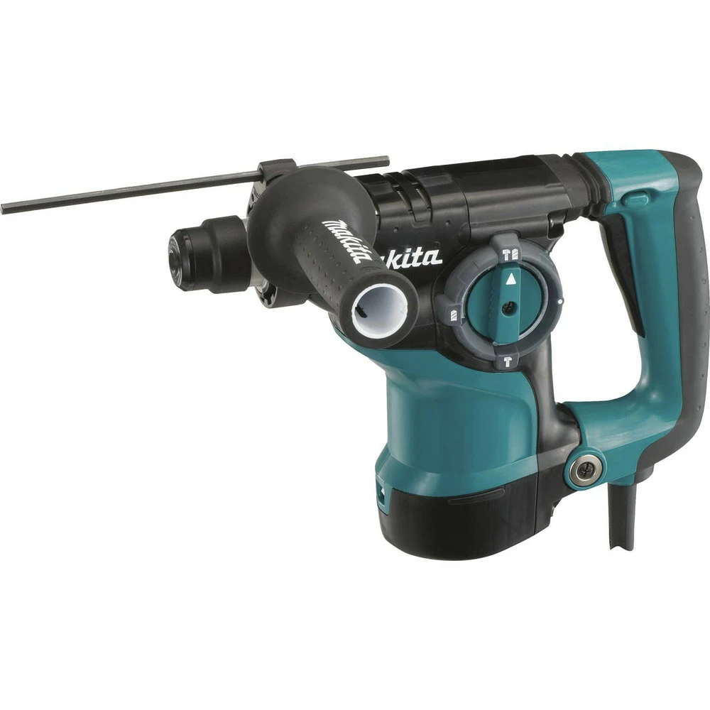 Makita HR2811F 1-1/8 In. SDS-PLUS Rotary Hammer With LED Light 4 Makita HR2811F 1-1/8 In. SDS-PLUS Rotary Hammer With LED Light - Image 2