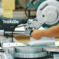Makita LS1018 13 Amp 10 In. Dual Slide Compound Miter Saw -Cheap Makita Store mktnls1018 e