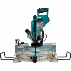 Makita LS1019L 10 In. Dual-Bevel Sliding Compound Miter Saw With Laser -Cheap Makita Store mktnls1019l a