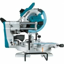 Makita LS1019L 10 In. Dual-Bevel Sliding Compound Miter Saw With Laser -Cheap Makita Store mktnls1019l b