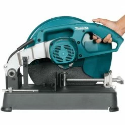 Makita LW1401 15 Amp 14 In. Cut-Off Saw -Cheap Makita Store mktnlw1401 d