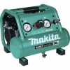 Makita MAC100Q Quiet Series 1/2 HP 1 Gallon Oil-Free Hand Carry Air Compressor -Cheap Makita Store mktnmac100q