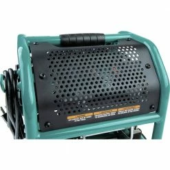 Makita MAC100Q Quiet Series 1/2 HP 1 Gallon Oil-Free Hand Carry Air Compressor -Cheap Makita Store mktnmac100q b