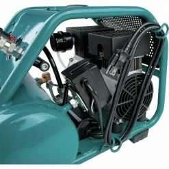 Makita MAC320Q Quiet Series 1-1/2 HP 3 Gallon Oil-Free Hand Carry Air Compressor -Cheap Makita Store mktnmac320q e