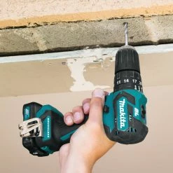 Makita PH05R1 12V Max CXT Lithium-Ion Brushless 3/8 In. Cordless Hammer Drill Driver Kit (2 Ah) -Cheap Makita Store mktnph05r1 i