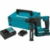 Makita RH01R1 12V MAX CXT 2.0 Ah Lithium-Ion Brushless Cordless 5/8 In. Rotary Hammer Kit, Accepts SDS-PLUS Bits -Cheap Makita Store mktnrh01r1