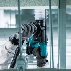 Makita RH01R1 12V MAX CXT 2.0 Ah Lithium-Ion Brushless Cordless 5/8 In. Rotary Hammer Kit, Accepts SDS-PLUS Bits -Cheap Makita Store mktnrh01r1 e