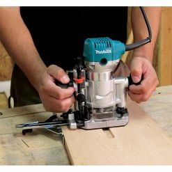 Makita RT0701CX3 1-1/4 HP Compact Router Kit With Attachments 15 Makita RT0701CX3 1-1/4 HP Compact Router Kit With Attachments -Cheap Makita Store mktnrt0701cx3 e