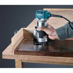Makita RT0701CX3 1-1/4 HP Compact Router Kit With Attachments 16 Makita RT0701CX3 1-1/4 HP Compact Router Kit With Attachments -Cheap Makita Store mktnrt0701cx3 f