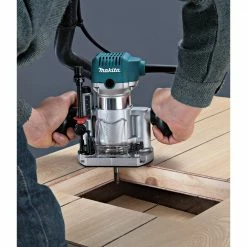 Makita RT0701CX3 1-1/4 HP Compact Router Kit With Attachments 17 Makita RT0701CX3 1-1/4 HP Compact Router Kit With Attachments -Cheap Makita Store mktnrt0701cx3 g