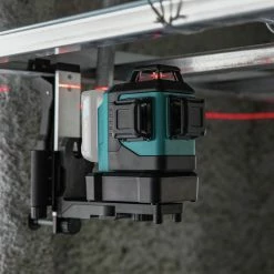 Makita SK700D 12V Max CXT Lithium-Ion Self-Leveling 360 Degrees Cordless 3-Plane Red Laser (Tool Only) -Cheap Makita Store mktnsk700d g