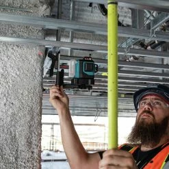 Makita SK700D 12V Max CXT Lithium-Ion Self-Leveling 360 Degrees Cordless 3-Plane Red Laser (Tool Only) -Cheap Makita Store mktnsk700d k