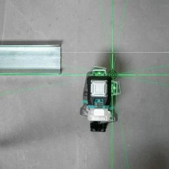 Makita SK700GD 12V Max CXT Lithium-Ion Self-Leveling 360 Degrees Cordless 3-Plane Green Laser (Tool Only) -Cheap Makita Store mktnsk700gd f